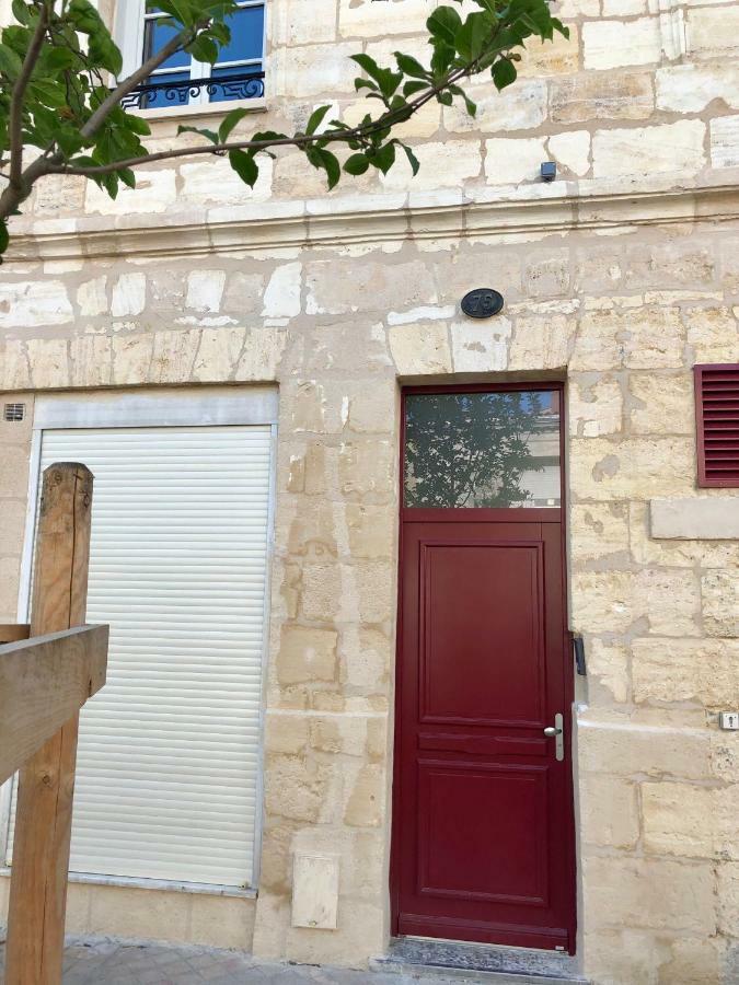 La Parenthèse des Capucins - Maison d'hôtes Bordeaux Esterno foto